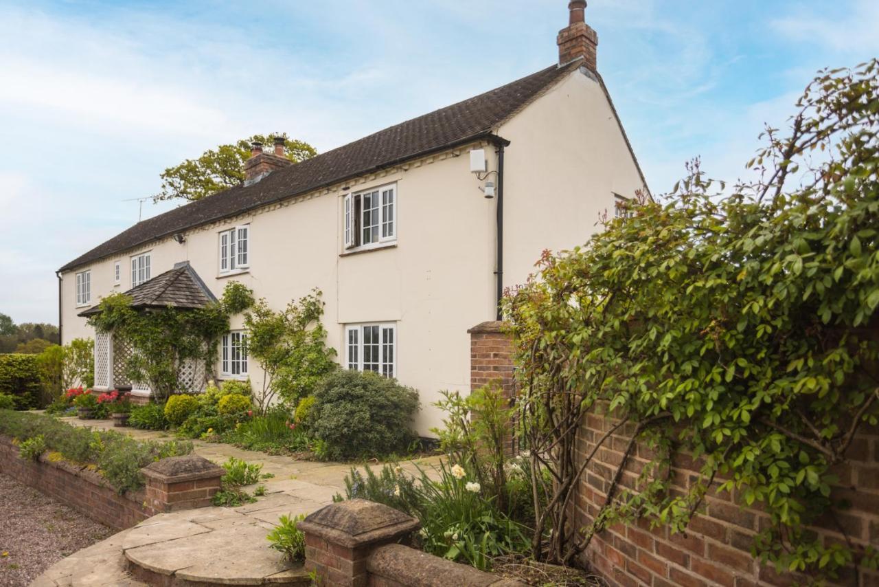 Mulsford Cottage Malpas  ภายนอก รูปภาพ