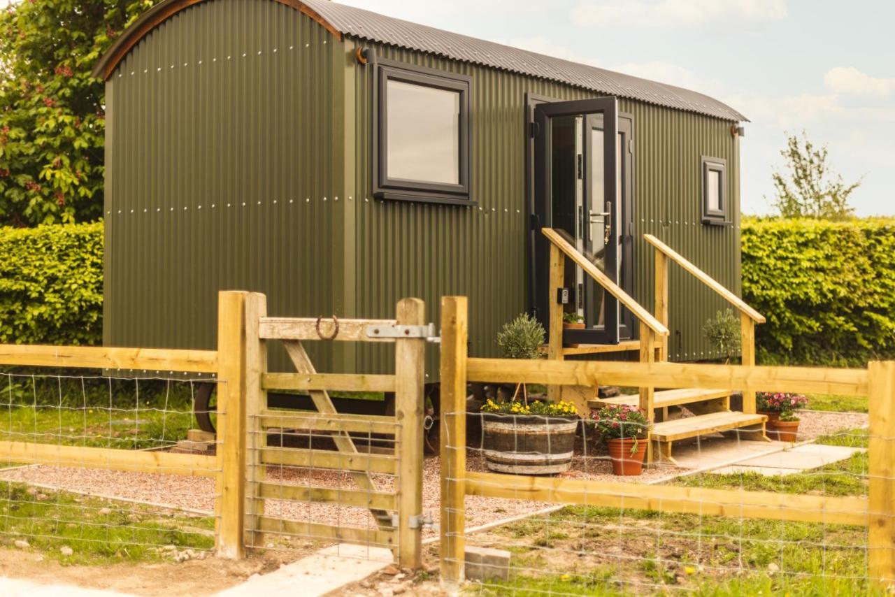 Mulsford Cottage Malpas  ภายนอก รูปภาพ