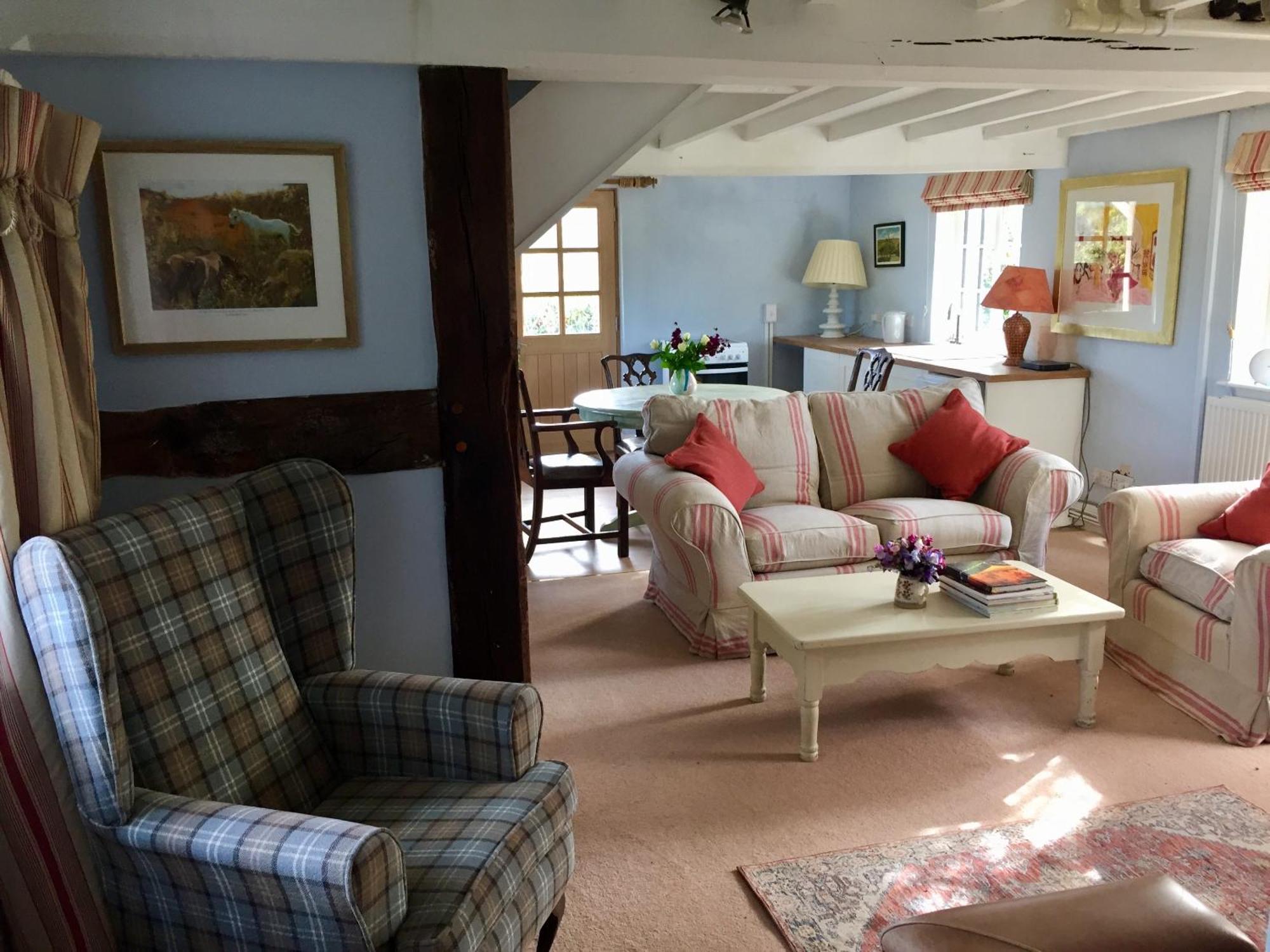 Mulsford Cottage Malpas  ภายนอก รูปภาพ