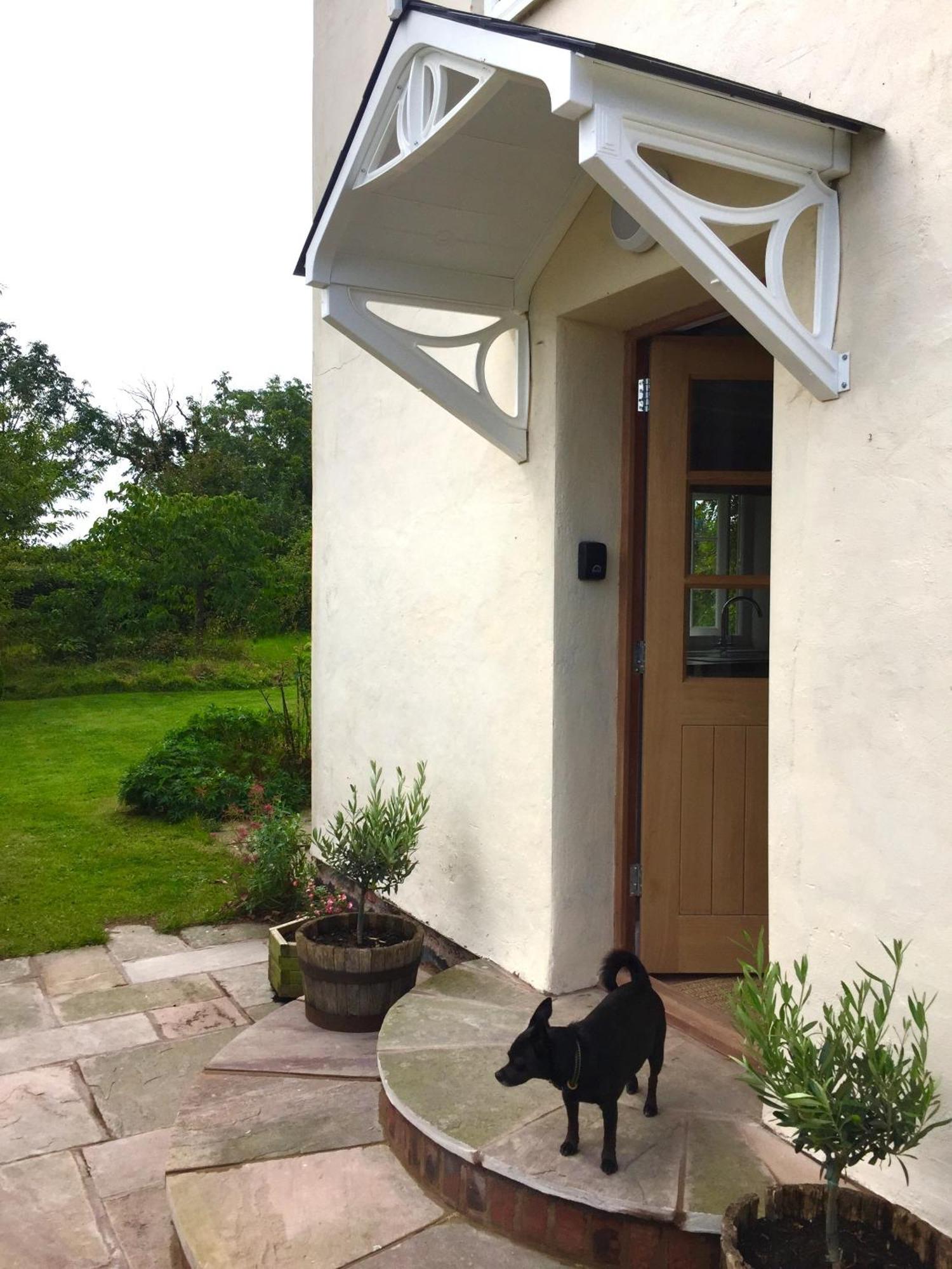 Mulsford Cottage Malpas  ภายนอก รูปภาพ