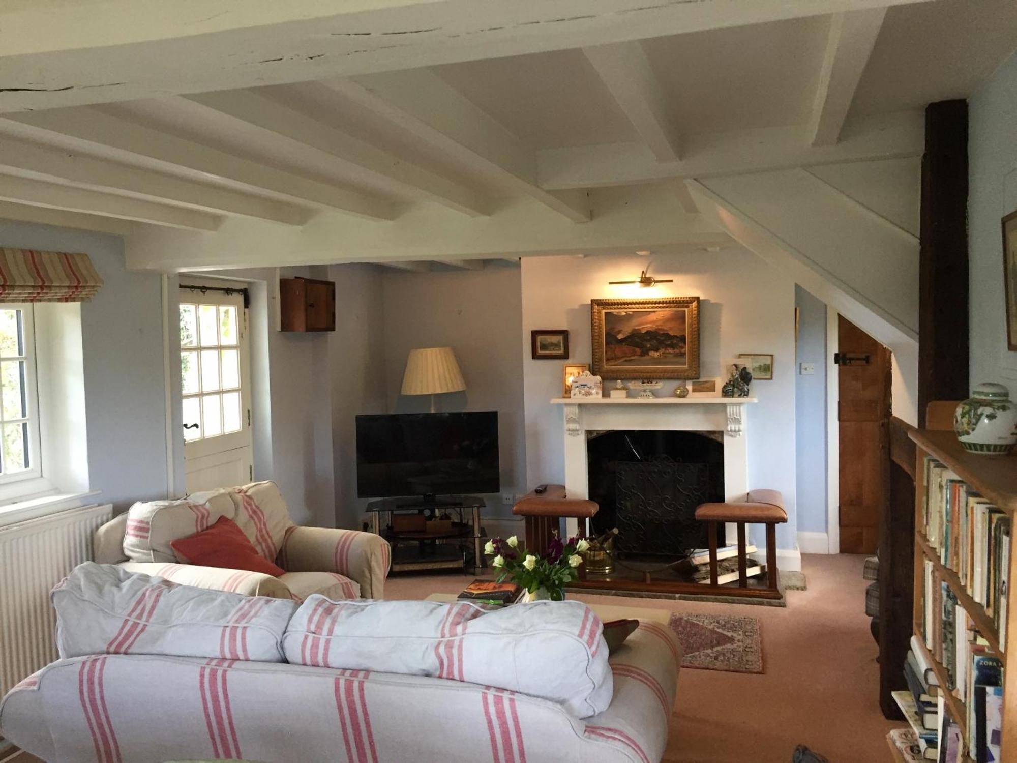 Mulsford Cottage Malpas  ภายนอก รูปภาพ